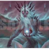 Best Sale ✨ Ultra Pro MtG Card Supplies Ikoria Illuna, Apex of Wishes Playmat 👏