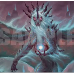 Best Sale ✨ Ultra Pro MtG Card Supplies Ikoria Illuna, Apex of Wishes Playmat 👏