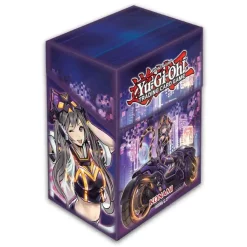 Coupon 👍 YuGiOh Trading Card Game Card Supplies I:P Masquerena Deck Box 🧨