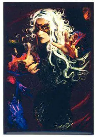 Flash Sale ๐ Card Games Witch 9-Pocket Binder ๐