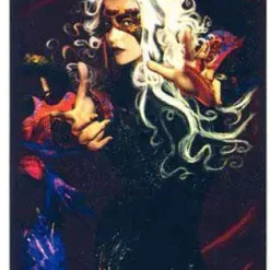 Cheap 💯 Card Supplies Deck Armor Witch Deck Box 🔔