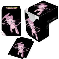 Buy 🎉 Ultra Pro Pokemon Trading Card Game Mew Deck Box ❤️