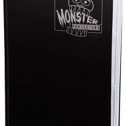 Flash Sale ✨ Card Supplies Matte Black 9-Pocket Binder [Version 3] 🤩