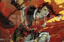 Brand new ❤️ Ultra Pro MtG Trading Card Game War of the Spark Arlinn Kord for Magic Playmat [Alternate Art] ❤️