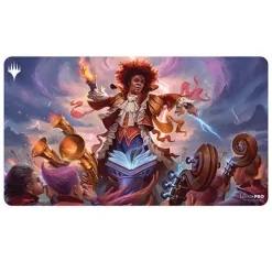 Promo 🔔 Ultra Pro MtG Card Supplies Prismari Playmat 🎁