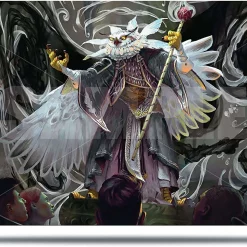 Coupon 💯 Ultra Pro MtG Card Supplies Silverquill Playmat 🎉