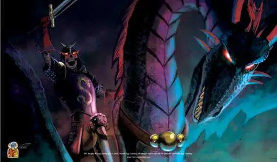 Best Pirce ๐คฉ Card Supplies The Dragon Rider Play Mat ๐ฅฐ