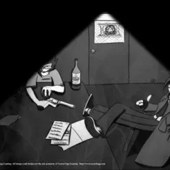 Discount ✔️ Card Supplies Fallout Agency Noir Play Mat 🌟