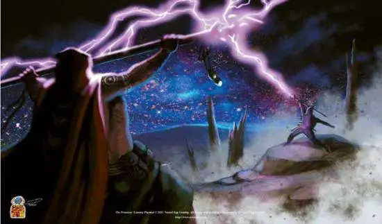 New ๐ Card Supplies The Protector Play Mat ๐