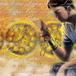 Cheapest ✨ Card Supplies Trapped in Time Play Mat 😉