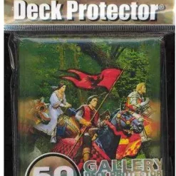 Promo ⭐ Ultra Pro Artist Gallery Parkinson - Horsemen Standard Card Sleeves [60 pack] 👏