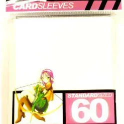 Brand new 💯 Card Supplies White Standard Card Sleeves [60 Count] 🤩