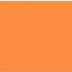 Brand new 👏 Card Supplies Orange 12-Inch x 24-Inch Play Mat ⌛