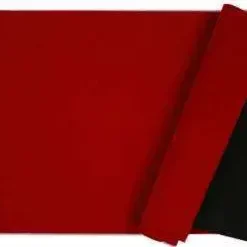 Discount 😉 Card Supplies Red 12-Inch x 24-Inch Play Mat ✔️