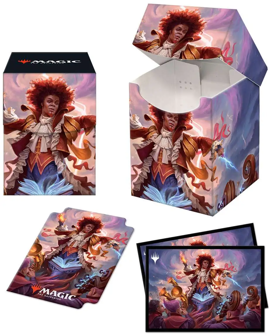 Flash Sale ๐คฉ Ultra Pro MtG Trading Card Game Prismari Combo Box ๐