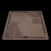 Cheapest 💯 Pvramid Card Supplies The Wyrmaidens of the Manor Playmat [Odyssey Marble Espresso x Torched Maduro] ⭐