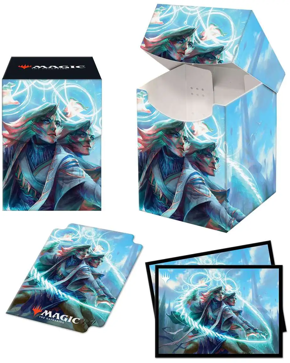 Discount ๐ Ultra Pro MtG Trading Card Game Quadrix Combo Box ๐