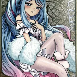 Buy ⭐ Rubicon Gaming Designs Card Supplies Witchcrafter Field Center 👍