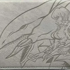 Top 10 🎁 Rubicon Gaming Designs Card Supplies White Dragon Skin Deck Box Deck Box [Lady Kaiba] 🥰