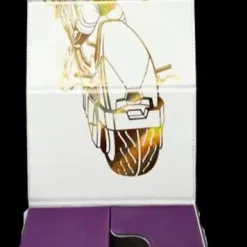 Outlet ⭐ Rubicon Gaming Designs Card Supplies I:P Masquerena MK-1 Deck Box 🔥