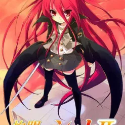 Wholesale ✨ Card Supplies Moe Sleeves Shakugan No Shana 2 Standard Card Sleeves [With 🧥 Coat, 65 Count] 🎉