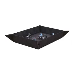 Top 10 😉 Ultra Pro Jet Foldable Dice Tray (Pre-Order ships January) ✔️