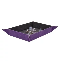 Coupon 👍 Ultra Pro Amethyst Foldable Dice Tray 😉