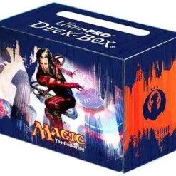 Best reviews of ⭐ Ultra Pro MtG Trading Card Game Return To Ravnica Izzet Nivix Deck Box 🎁
