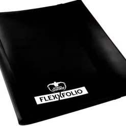 Discount 💯 Ultimate Guard Flexxfolio 4-Pocket Flexxfolio [Black] 😉