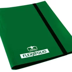 Cheapest 🎉 Ultimate Guard Flexxfolio 4-Pocket Flexxfolio [Green] 🧨