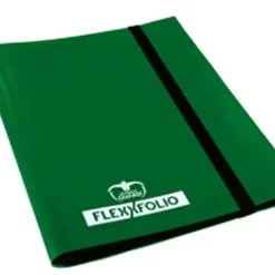 Promo 🎉 Ultimate Guard Flexxfolio 9-Pocket Flexxfolio [Green] 👍