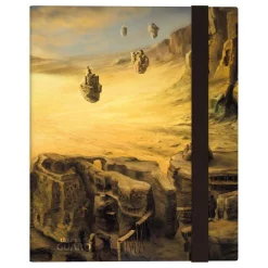 Hot Sale ✔️ Ultimate Guard Lands Edition II Plains 9-Pocket Flexxfolio 🌟