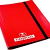 Hot Sale 😍 Ultimate Guard Flexxfolio 9-Pocket Flexxfolio [Red] 🎁