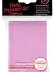 Cheap 🛒 Ultra Pro Card Supplies Deck Protector Pink Standard Card Sleeves [50 Count] 💯