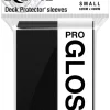 Best reviews of 🌟 Ultra Pro Card Supplies Eclipse Pro-Gloss Jet Black Small Card Sleeves [60 Count] 😍