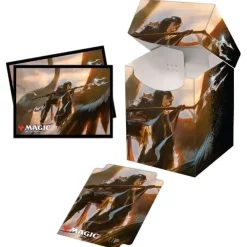 Best deal 🎉 Ultra Pro MtG Trading Card Game Commander Legends Version 4 Combo Box 🎁