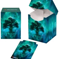 Cheapest 🤩 Ultra Pro MtG Trading Card Game Celestial Lands Celestial Forest Deck Box ✔️