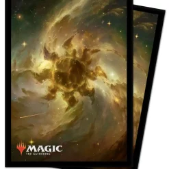 Cheap 😀 Ultra Pro MtG Celestial Lands Celestial Plains Standard Card Sleeves [100 Count] 😉