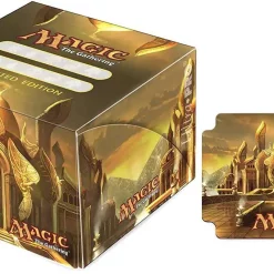 Coupon 🎁 Ultra Pro MtG Trading Card Game Modern Masters Limited Edition Pro-Dual Deck Box Combo ✔️