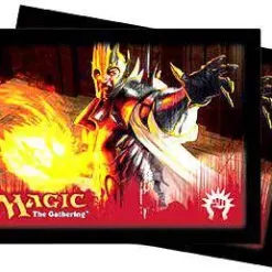 Brand new 😀 Ultra Pro MtG Trading Card Game Gatecrash Sunhome Standard Card Sleeves [80 Count] ❤️