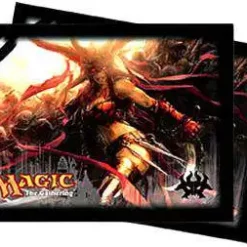 New ✨ Ultra Pro MtG Trading Card Game Dragon's Maze Exava Standard Card Sleeves [80 Count] 🎉