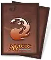 Discount 🎉 Ultra Pro MtG Trading Card Game Red Mana Symbol Standard Card Sleeves 🔥