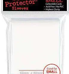 Best reviews of 😉 Ultra Pro Card Supplies Deck Protector White Small Card Sleeves [60 Count] ⭐