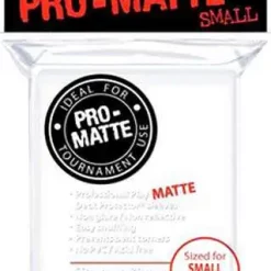 Best reviews of 💯 Ultra Pro Card Supplies Non-Glare Pro-Matte White Small Card Sleeves [60 Count] 🤩