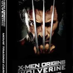 Best Pirce 👍 X-Men Origins Wolverine Trading Card Album 🎁