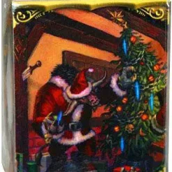 New ⌛ World of Warcraft Card Supplies Feast of Winterveil Deck Box 🛒