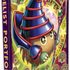 Deals 😍 YuGiOh Trading Card Game Card Supplies Kuriboh Kollect 9-Pocket Portfolio ✨