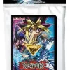 Coupon 😀 YuGiOh Trading Card Game Official Sleeves The Dark Side of Dimensions Small Card Sleeves [50 Count] 👏