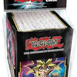Budget 🤩 YuGiOh Trading Card Game Dark Side Dimension Deck Box 👍